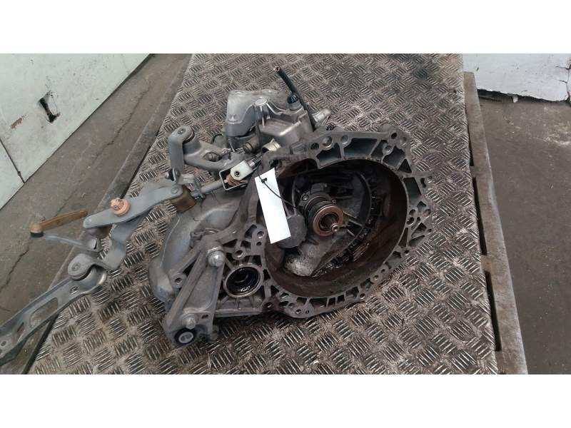 Recambio de caja cambios para opel combo furgoneta/monovolumen (x12) 1.3 cdti (b05) referencia OEM IAM 24580688  