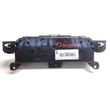 Recambio de mando calefaccion aire acondicionado para mazda cx-30 referencia OEM IAM A2C17448803  