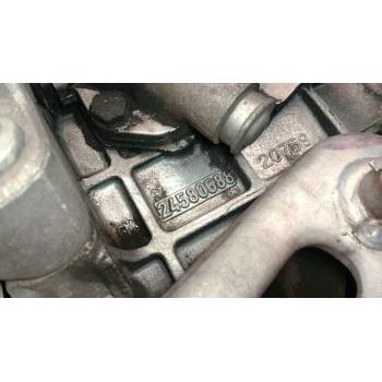 Recambio de caja cambios para opel combo furgoneta/monovolumen (x12) 1.3 cdti (b05) referencia OEM IAM 24580688  