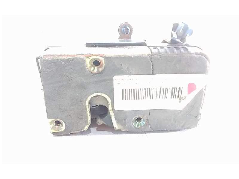 Recambio de cerradura puerta delantera izquierda para citroën xantia berlina 1.9 td sx referencia OEM IAM   