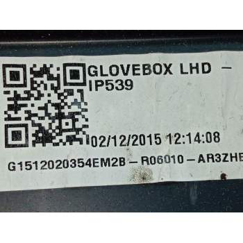 Recambio de guantera para ford s-max (cj, wa6) 1.5 ecoboost referencia OEM IAM EM2B4A508A  