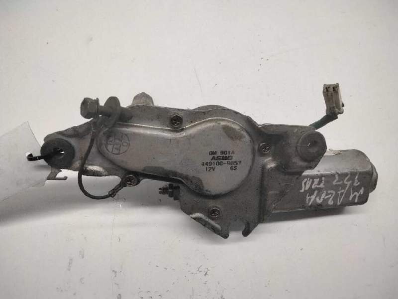 Recambio de motor limpia trasero para mazda 323 berlina c/f/s (ba) referencia OEM IAM   92657