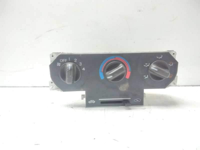 Recambio de mando calefaccion aire acondicionado para honda logo (ga3) 1.3i referencia OEM IAM 79582S50013ZA  