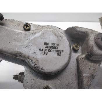 Recambio de motor limpia trasero para mazda 323 berlina c/f/s (ba) referencia OEM IAM   92657