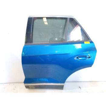 Recambio de puerta trasera izquierda para volkswagen t-roc (a11, d11) 1.5 tsi referencia OEM IAM 2GA833051  