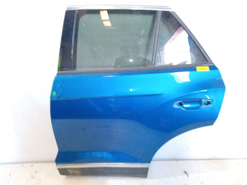 Recambio de puerta trasera izquierda para volkswagen t-roc (a11, d11) 1.5 tsi referencia OEM IAM 2GA833051  