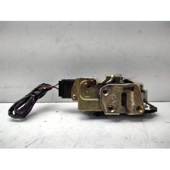 Recambio de cerradura puerta trasera izquierda para mazda 323 berlina (bg) glx referencia OEM IAM   92658