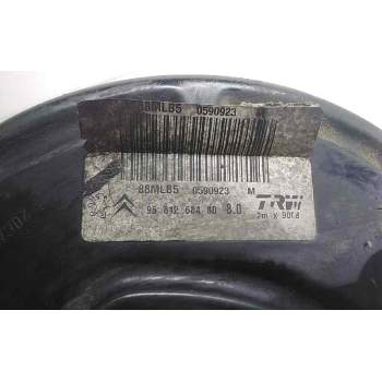 Recambio de servofreno para peugeot partner kasten confort l1 referencia OEM IAM 9681268480  