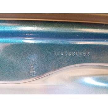 Recambio de puerta trasera izquierda para volkswagen t-roc (a11, d11) 1.5 tsi referencia OEM IAM 2GA833051  