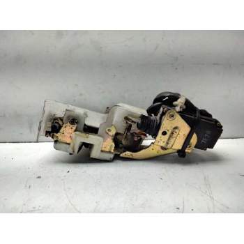 Recambio de cerradura puerta delantera izquierda para mazda 323 berlina (bg) glx referencia OEM IAM   92658