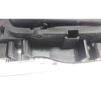 Recambio de maneta trasera interior carga para peugeot partner kasten confort l1 referencia OEM IAM 9655551XT  