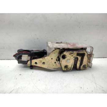 Recambio de cerradura puerta delantera izquierda para mazda 323 berlina (bg) glx referencia OEM IAM   92658