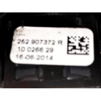 Recambio de warning para renault captur i (j5_, h5_) 1.2 tce 120 referencia OEM IAM 252907372R  
