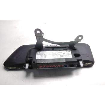 Recambio de pantalla multifuncion para mazda cx-30 referencia OEM IAM B00927762B  