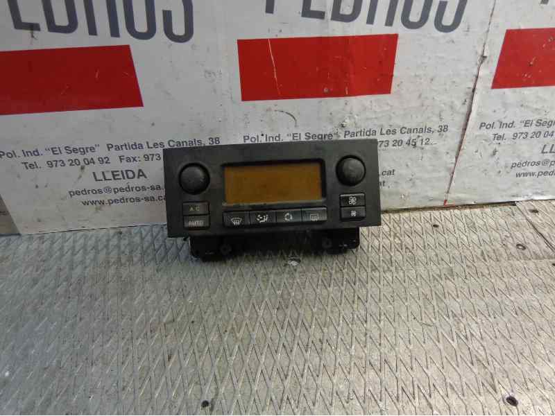 Recambio de mando climatizador para citroën c4 sedan 1.6 16v hdi fap referencia OEM IAM 9658084577  