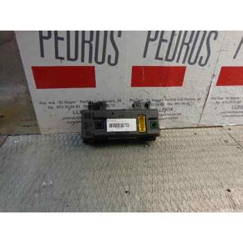 Recambio de mando climatizador para citroën c4 sedan 1.6 16v hdi fap referencia OEM IAM 9658084577  