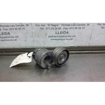 Recambio de tensor correa auxiliar para renault laguna ii (bg0) authentique referencia OEM IAM   