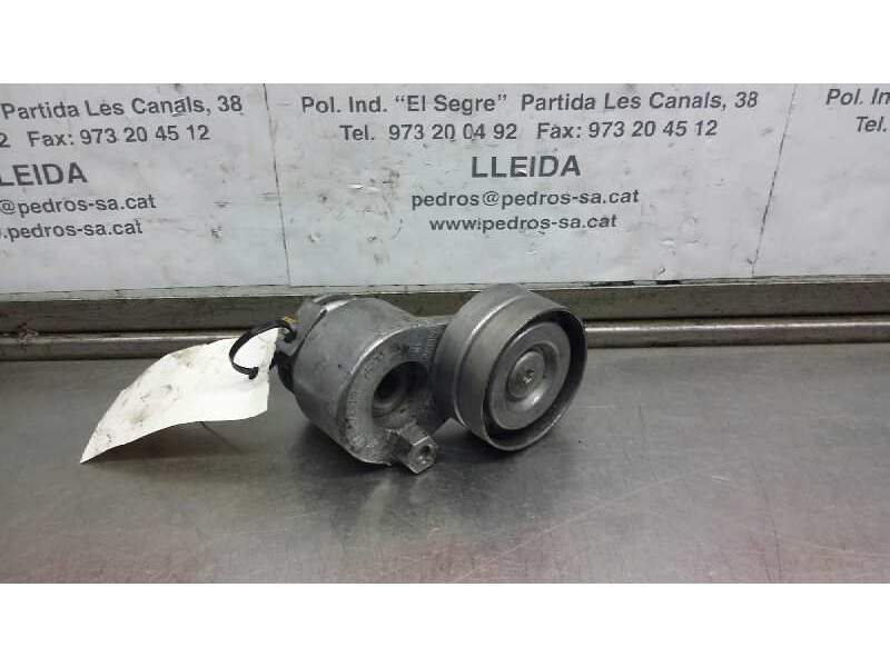 Recambio de tensor correa auxiliar para renault laguna ii (bg0) authentique referencia OEM IAM   