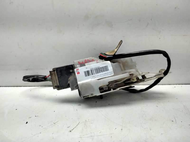 Recambio de cerradura puerta trasera derecha para mazda 323 berlina (bg) glx referencia OEM IAM   92658