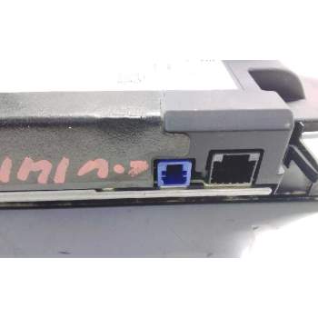 Recambio de pantalla multifuncion para mazda cx-30 referencia OEM IAM B00927762B  
