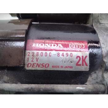 Recambio de motor arranque para honda logo (ga3) 1.3i referencia OEM IAM 2280008490  