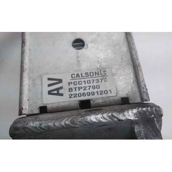 Recambio de intercooler para mg serie 45 (rt) referencia OEM IAM 2206991201 BTP2790 PCC107370