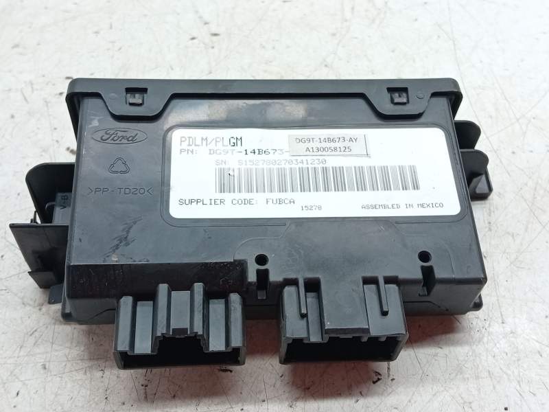 Recambio de mando multifuncion para ford s-max (cj, wa6) 1.5 ecoboost referencia OEM IAM DG9T14B673AY  