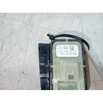 MANDO ELEVALUNAS TRASERO IZQUIERDO A2059051513 