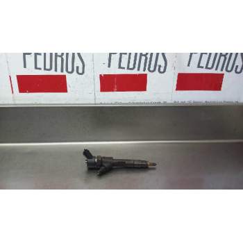 Recambio de inyector para renault laguna ii (bg0) authentique referencia OEM IAM 0445110 110B  