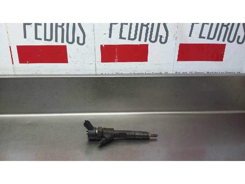Recambio de inyector para renault laguna ii (bg0) authentique referencia OEM IAM 0445110 110B  