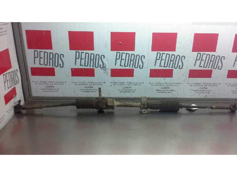 Recambio de caja direccion para seat ibiza (6k) 1.9 diesel (1y) referencia OEM IAM   