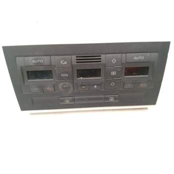 Recambio de mando calefaccion aire acondicionado para audi a4 b6 (8e2) 1.9 tdi referencia OEM IAM 8E0820043aa  