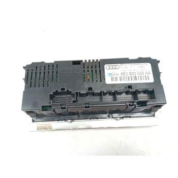 Recambio de mando calefaccion aire acondicionado para audi a4 b6 (8e2) 1.9 tdi referencia OEM IAM 8E0820043aa  