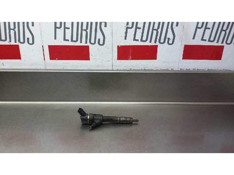 Recambio de inyector para renault laguna ii (bg0) authentique referencia OEM IAM 0445110 110B  