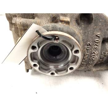 Recambio de diferencial trasero para bmw 3 coupé (e92) 320 d referencia OEM IAM 7566225 33107566226 