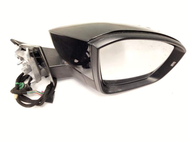 Recambio de retrovisor derecho para volkswagen t-roc (a11, d11) 1.5 tsi referencia OEM IAM 2GA857508  