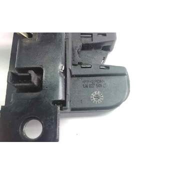 Recambio de cerradura maletero / porton para volkswagen golf iv berlina (1j1) highline 4motion referencia OEM IAM 1J6827505B  