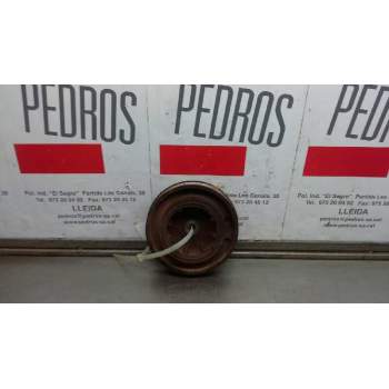 Recambio de polea cigueñal para renault laguna ii (bg0) authentique referencia OEM IAM   