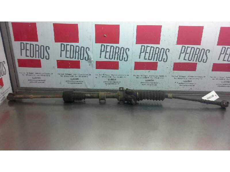 Recambio de caja direccion para seat ritmo ritmo 65 referencia OEM IAM   