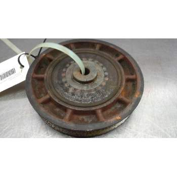Recambio de polea cigueñal para renault laguna ii (bg0) authentique referencia OEM IAM   