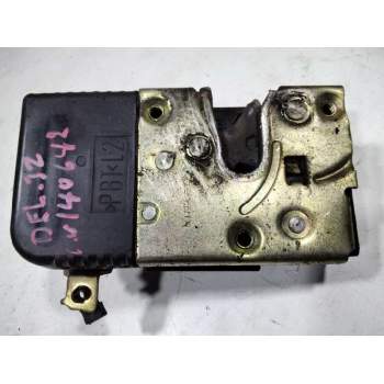 Recambio de cerradura puerta delantera izquierda para peugeot 206 berlina xr referencia OEM IAM 140642  