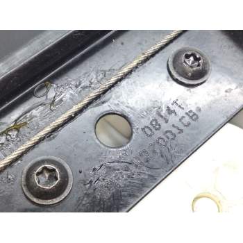 Recambio de elevalunas trasero izquierdo para ford s-max (wa6) 2.0 tdci referencia OEM IAM GM21U27001  