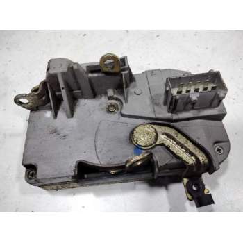 Recambio de cerradura puerta delantera izquierda para peugeot 206 berlina xr referencia OEM IAM 140642  