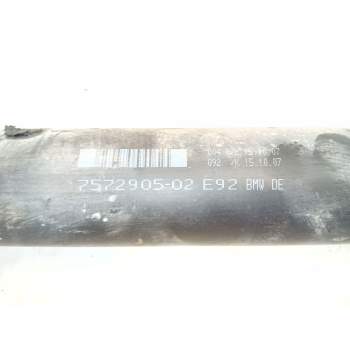 Recambio de cardan trasero para bmw 3 coupé (e92) 320 d referencia OEM IAM 757290502  