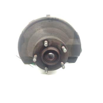Recambio de mangueta delantera izquierda para mitsubishi asx (ga_w_) 1.8 di-d 4wd (ga6w) referencia OEM IAM   