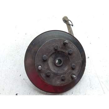 Recambio de mangueta completa delantero izquierdo para renault 5 (122_) 1.1 (1227, 1397) referencia OEM IAM   