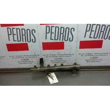 Recambio de rampa inyectora para renault laguna ii (bg0) authentique referencia OEM IAM 0445214015  