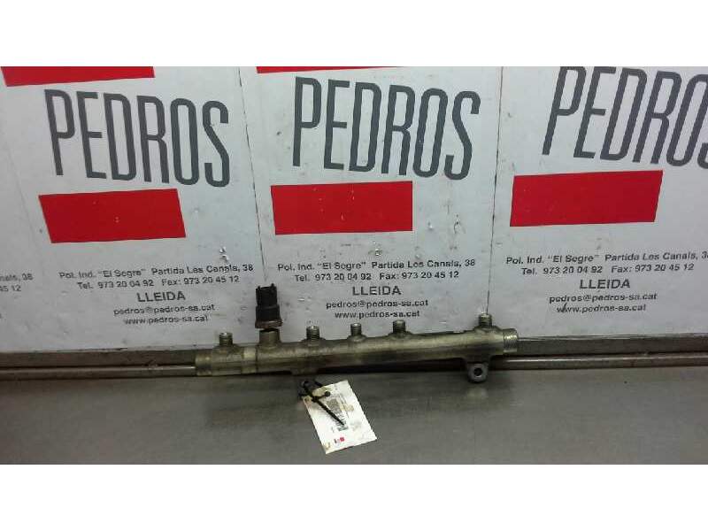 Recambio de rampa inyectora para renault laguna ii (bg0) authentique referencia OEM IAM 0445214015  