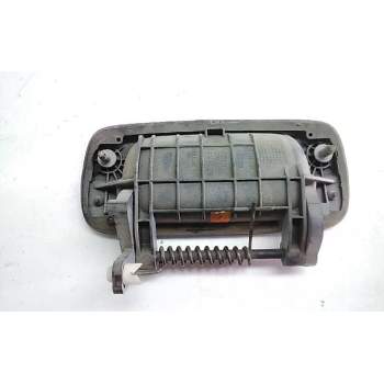 Recambio de maneta exterior trasera izquierda para peugeot 406 berlina (s1/s2) referencia OEM IAM 9621859477  25118