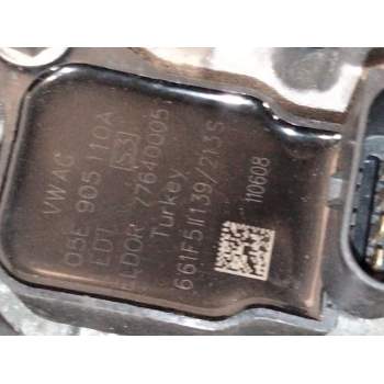 Recambio de despiece motor para volkswagen t-roc (a11, d11) 1.5 tsi referencia OEM IAM DPCA 05E100098N 